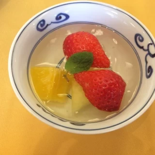 美味しかったです