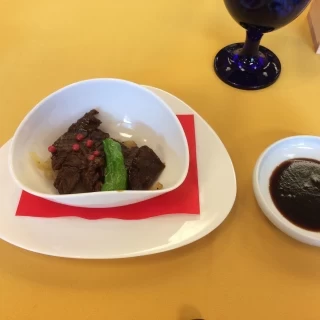 美味しかったです