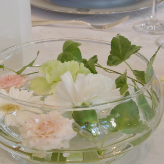 卓上装花