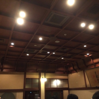 格子の天井