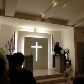 チャペル祭壇