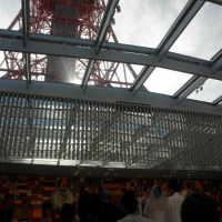 東京タワーの見える挙式
