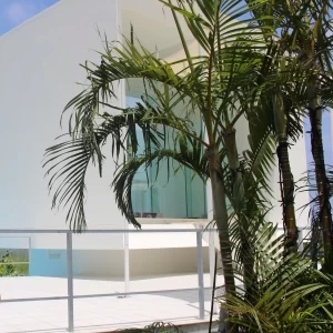 シンプルなつくりですがきれいな白です|346574さんのカフー リゾート フチャク コンド・ホテルの写真(33215)