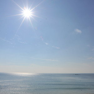 式場前の海岸|347641さんの葉山ゲストハウスC33の写真(36030)