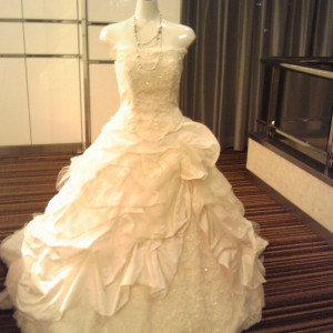 ドレスの展示|348482さんの髙﨑神社 ホワイトイン高崎の写真(59271)