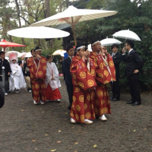 神社での結婚式|349420さんの浜松八幡宮　楠倶楽部の写真(39654)