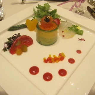 お料理