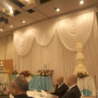 会場
