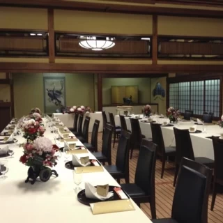 披露宴会場「相生楼」