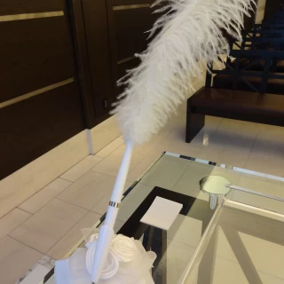 署名用ペン