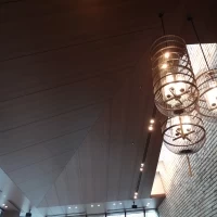 チャペル照明