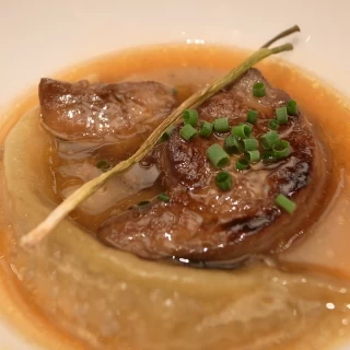フォアグラです