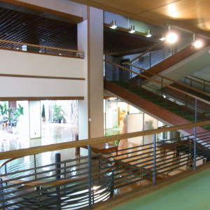階段|351283さんの杉並会館マツヤサロンの写真(43060)