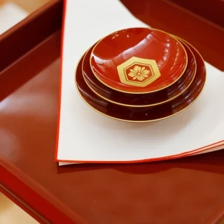 三三九度の杯