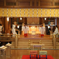 北海道神宮挙式