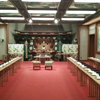 大巳殿
