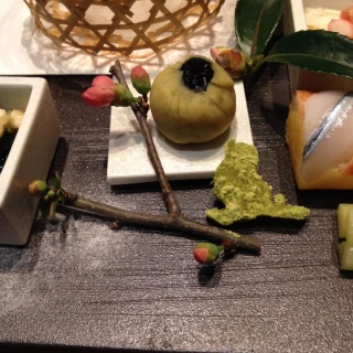 さつまいもの前菜