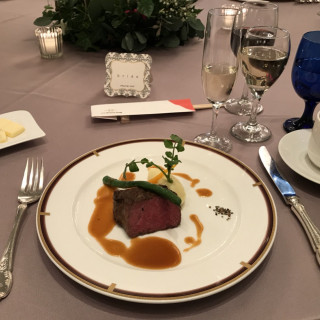 メインお肉フィレ