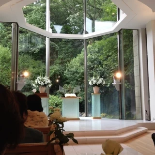 挙式会場