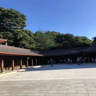 明治神宮