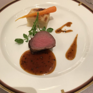 メインお肉サーロイン