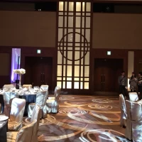 披露宴会場