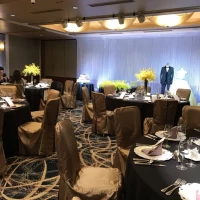 披露宴会場