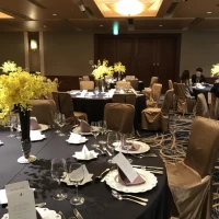 披露宴会場