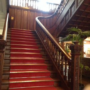 階段洋装演出|351992さんの富士屋ホテルの写真(560917)