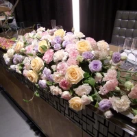 ＊高砂の装花＊