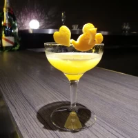 ＊披露宴前のウェルカムドリンク＊