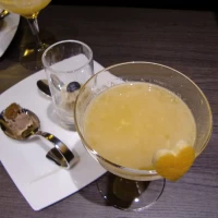 ＊披露宴前のドリンクと軽食＊
