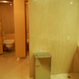 披露宴会場トイレ|352522さんのホテル メルパルクNAGOYAの写真(531920)