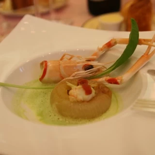 また食べたくなる海老
