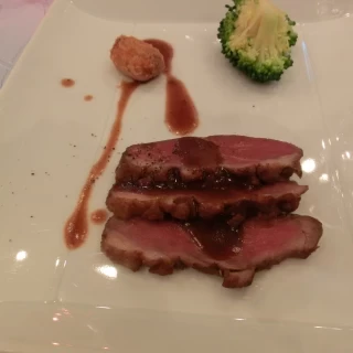 柔らかくておいしかったです。