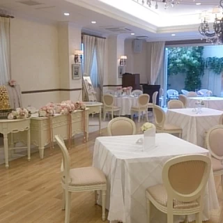 披露宴会場