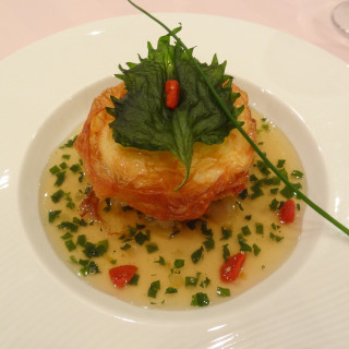 お魚料理
