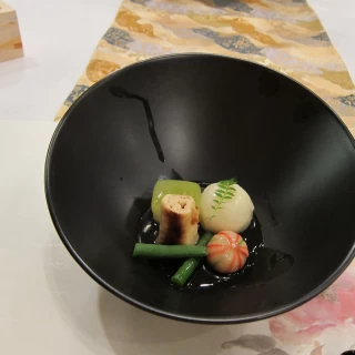 炊き合わせ