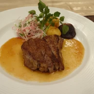 お肉が柔らかくて絶品