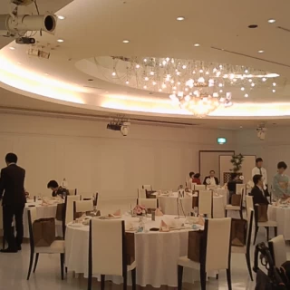 披露宴会場2