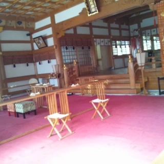 神前式です