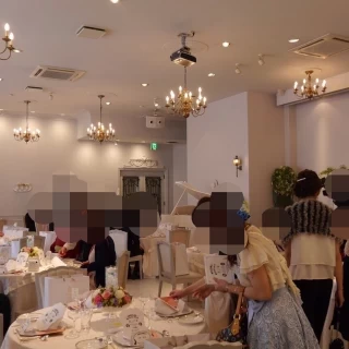 披露宴会場