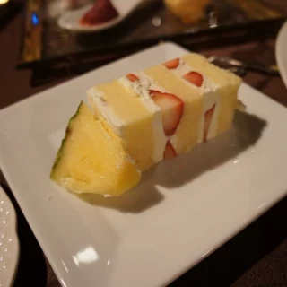 ウェディングケーキ