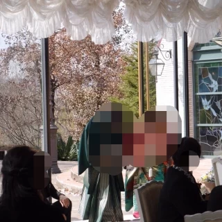 披露宴会場
