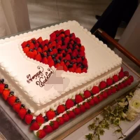 ウェディングケーキ