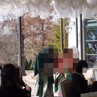 披露宴会場