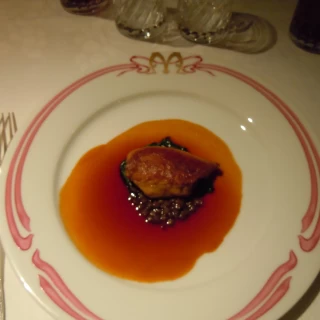 二種類から選べるコース料理