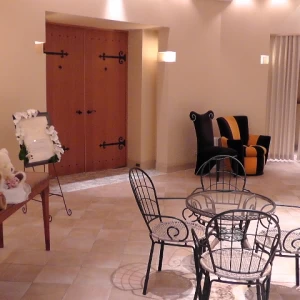 比較的新しい会場でした。|355268さんのMaison Hermitage（メゾン エルミタージュ）の写真(52268)