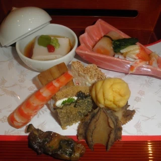 上品な味付けで、どのお料理も美味しく頂きました。
