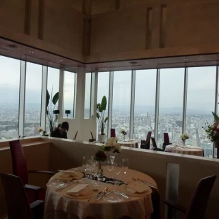会場全体